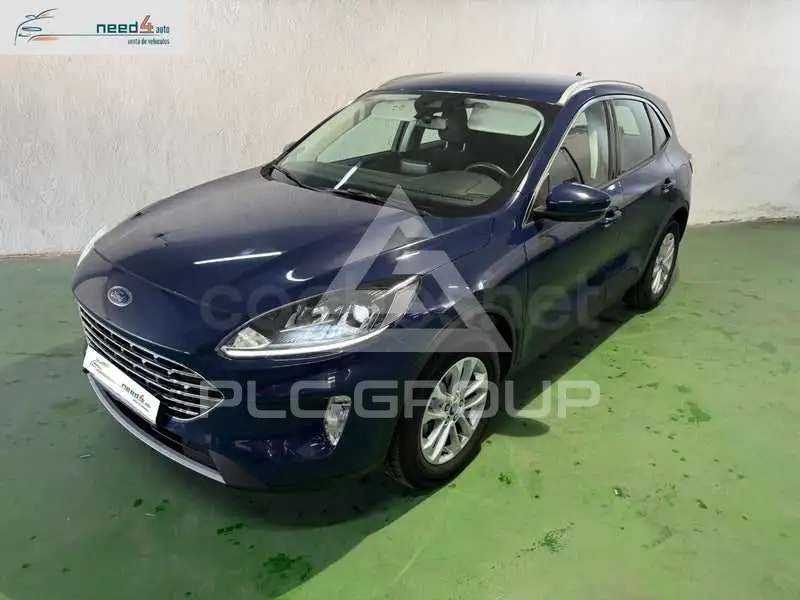 2021 Ford Kuga