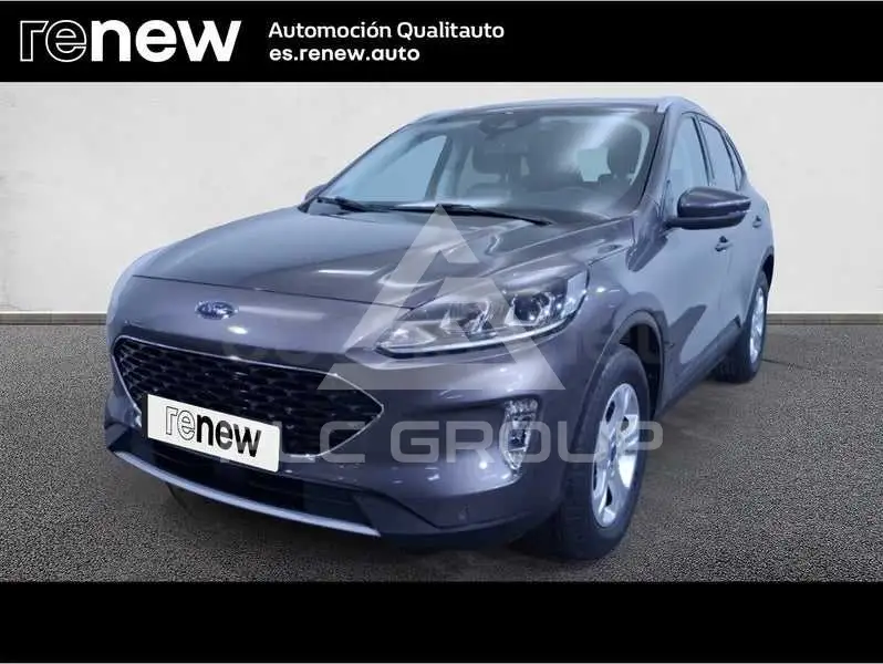 2021 Ford Kuga