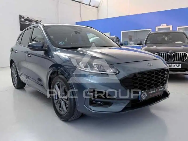 2021 Ford Kuga