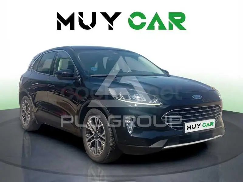 2021 Ford Kuga