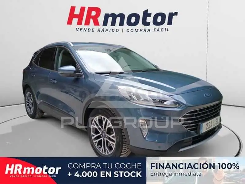 2021 Ford Kuga