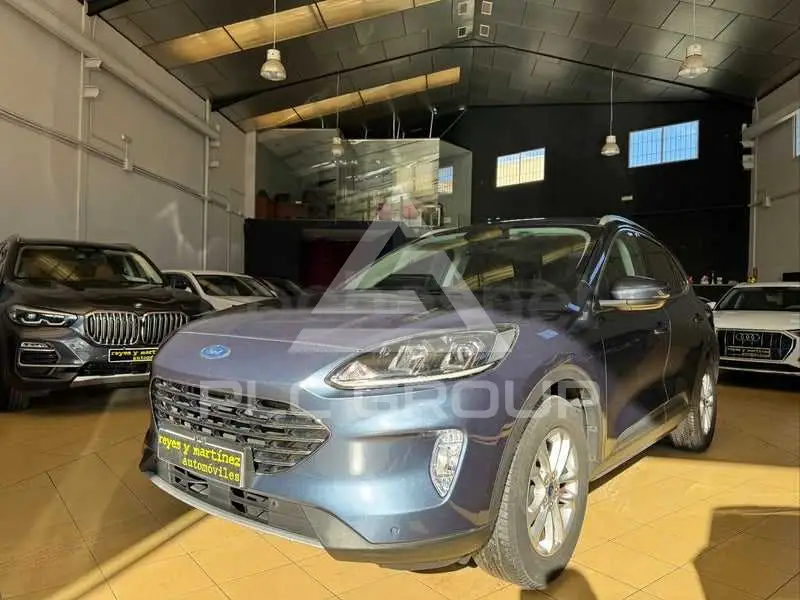 2021 Ford Kuga
