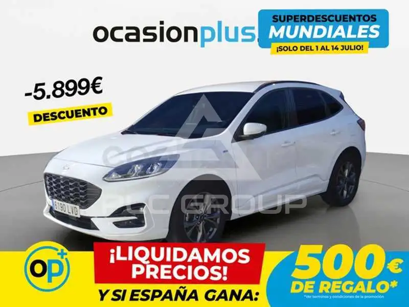 2021 Ford Kuga