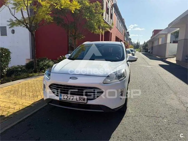 2021 Ford Kuga