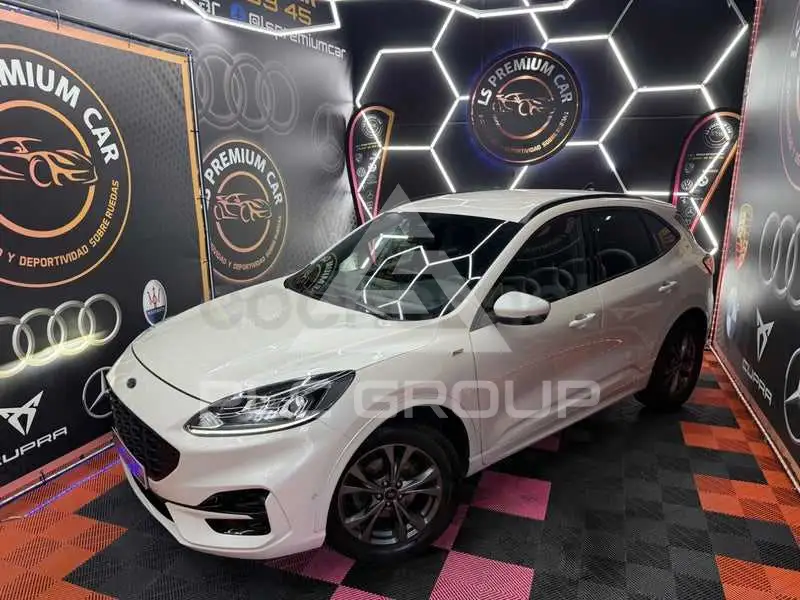 2021 Ford Kuga