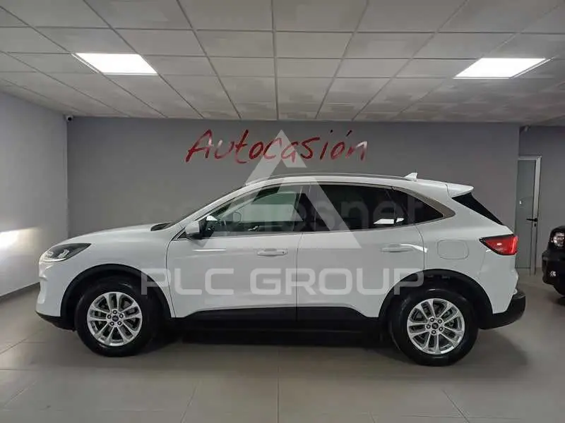 2021 Ford Kuga