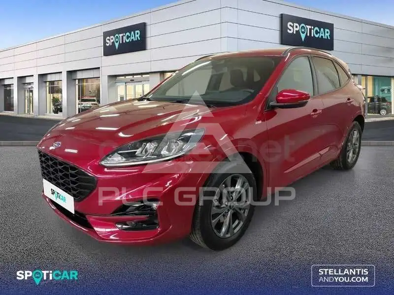 2021 Ford Kuga