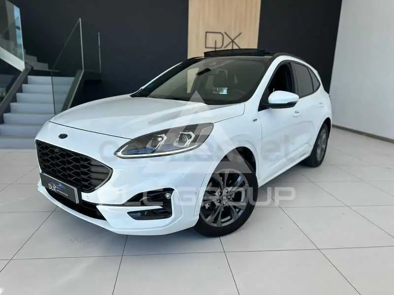 2021 Ford Kuga