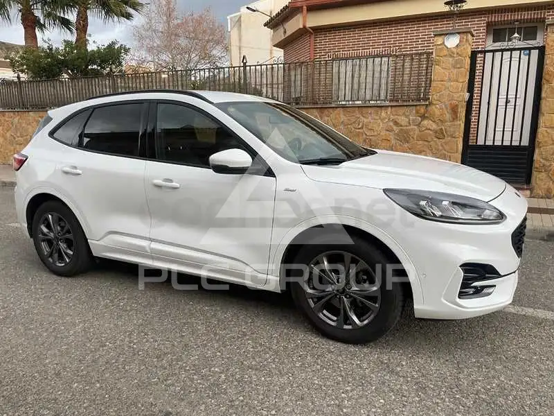 2021 Ford Kuga