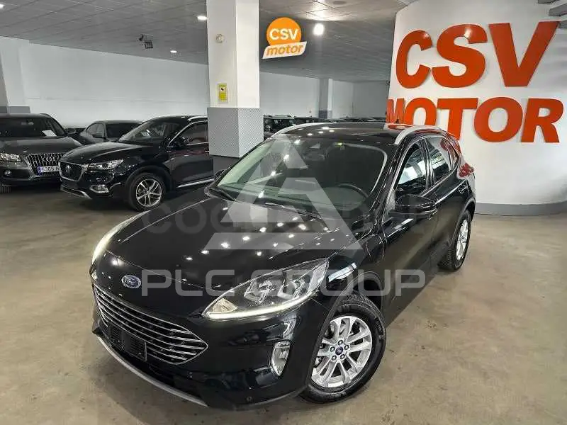 2021 Ford Kuga