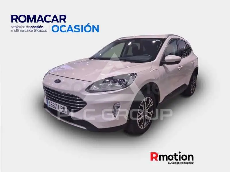 2021 Ford Kuga
