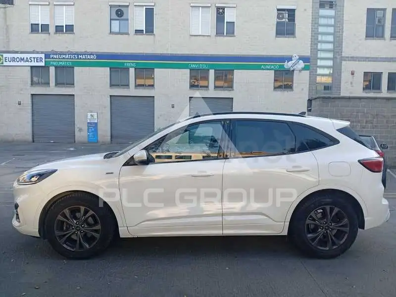 2021 Ford Kuga