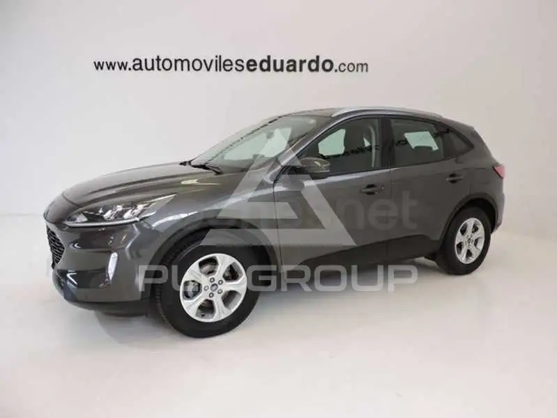 2021 Ford Kuga