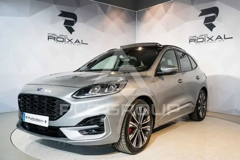 2021 Ford Kuga
