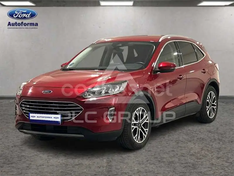 2021 Ford Kuga