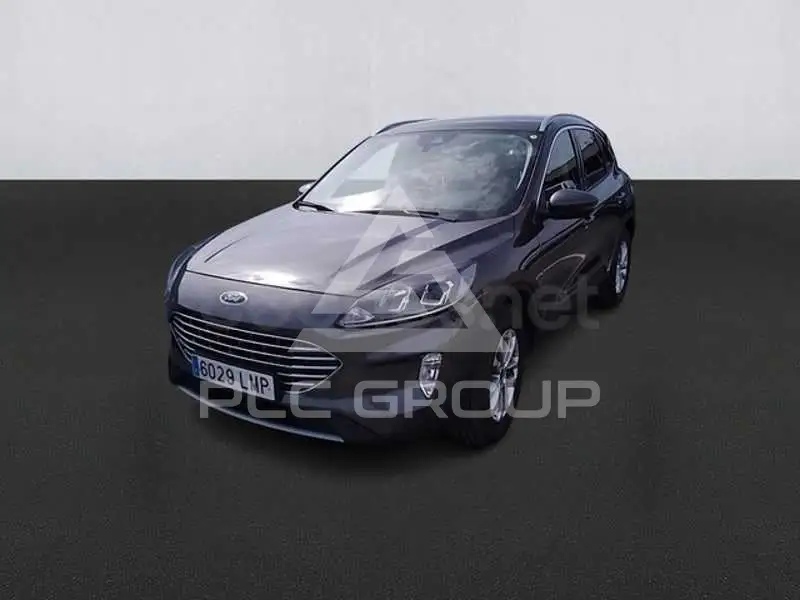 2021 Ford Kuga