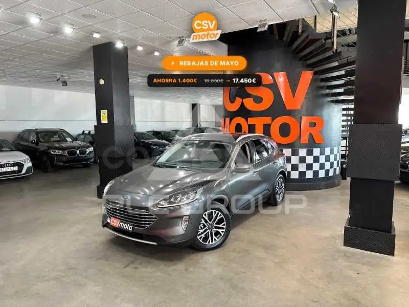 2021 Ford Kuga