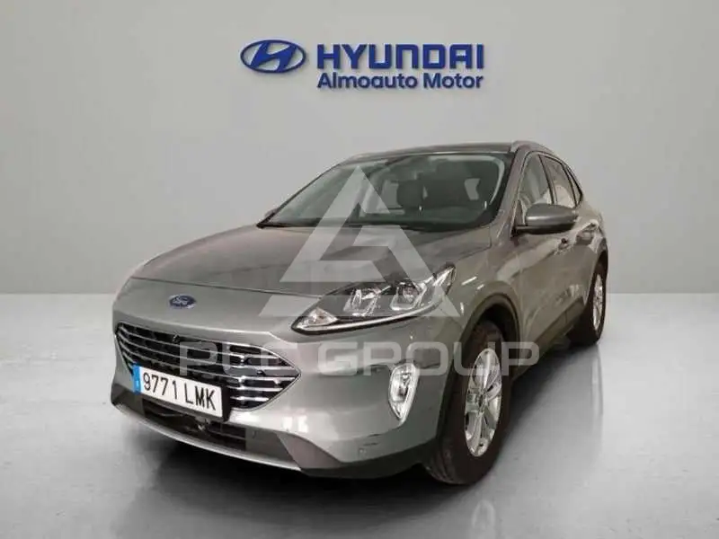 2021 Ford Kuga