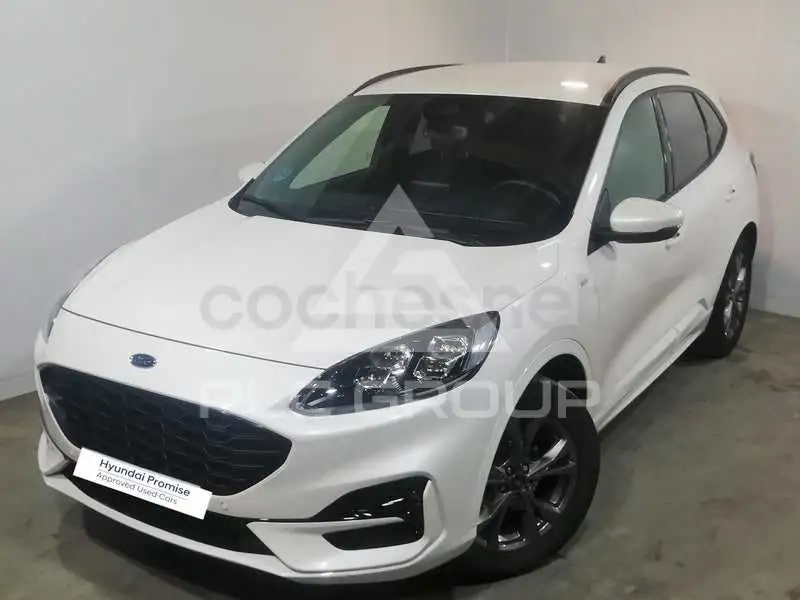 2021 Ford Kuga