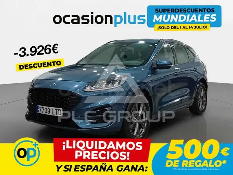 2021 Ford Kuga