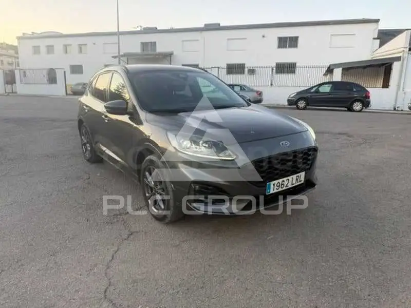 2021 Ford Kuga