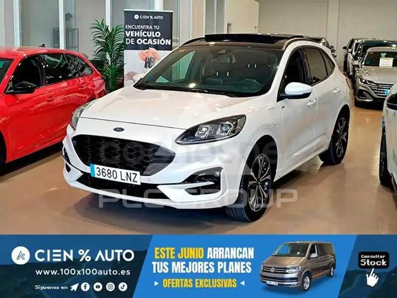 2021 Ford Kuga