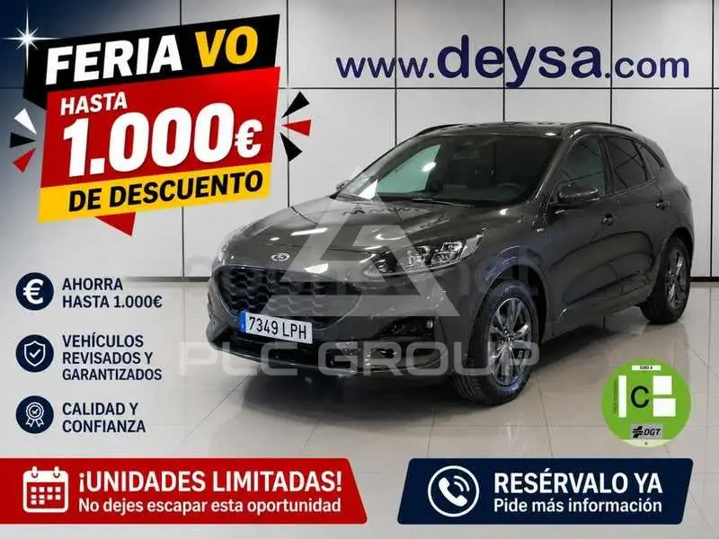 2021 Ford Kuga