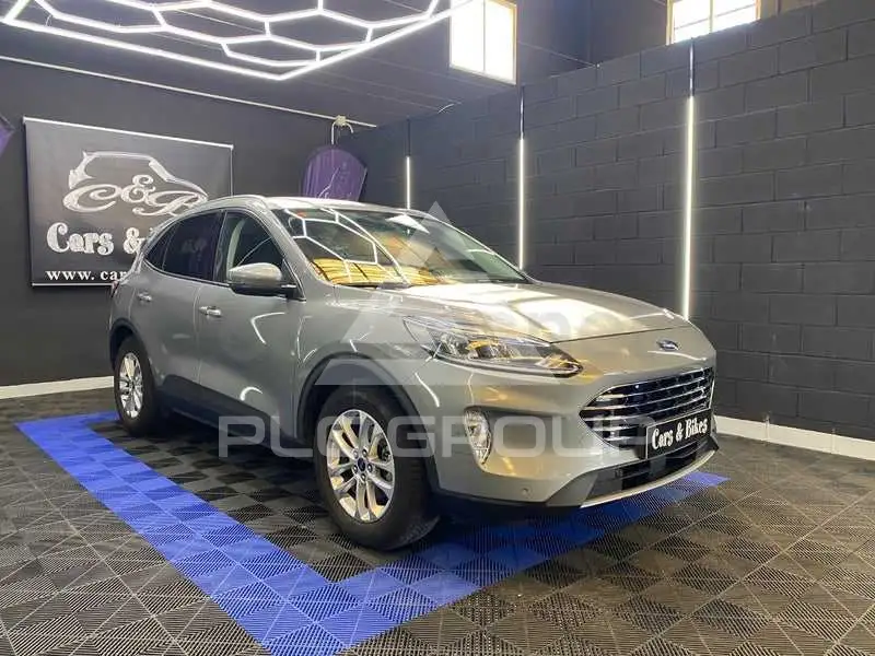 2021 Ford Kuga