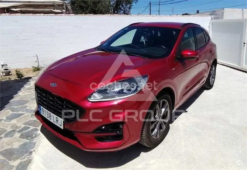2021 Ford Kuga