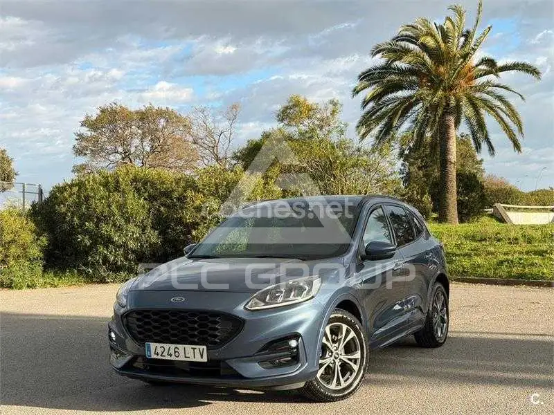 2021 Ford Kuga