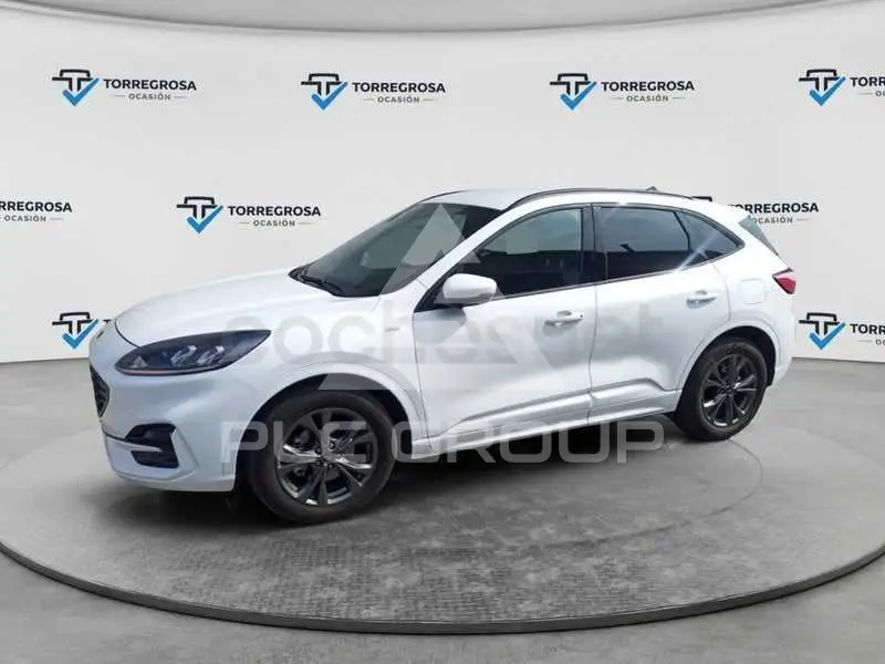2021 Ford Kuga