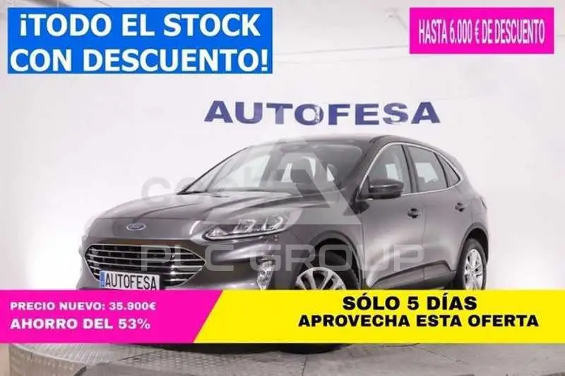 2021 Ford Kuga