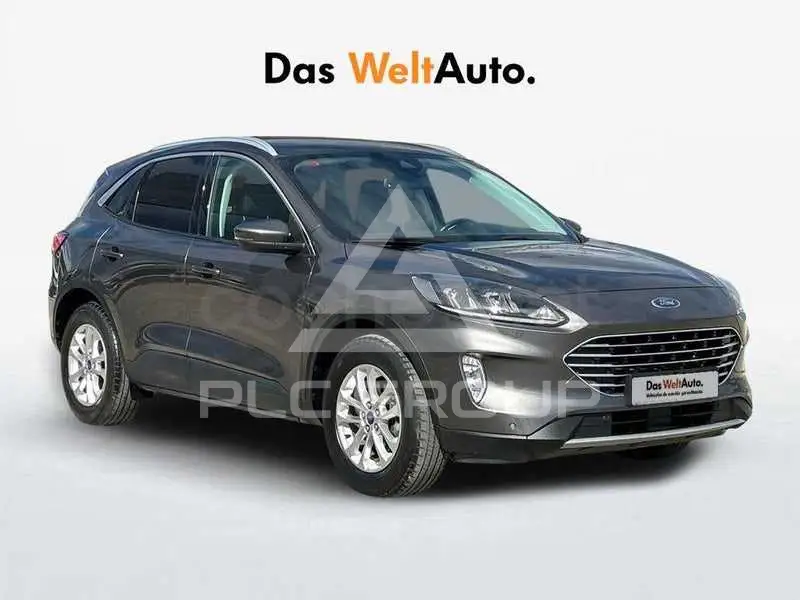 2021 Ford Kuga