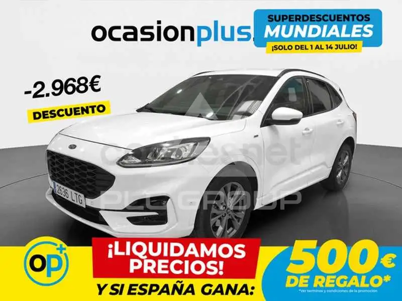 2021 Ford Kuga
