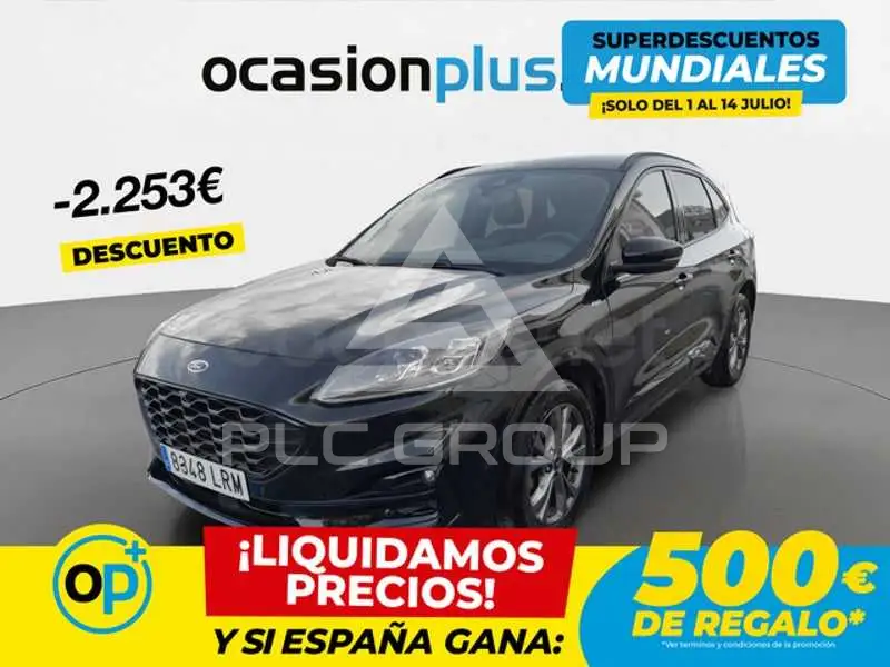 2021 Ford Kuga