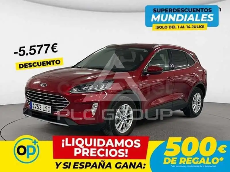 2021 Ford Kuga