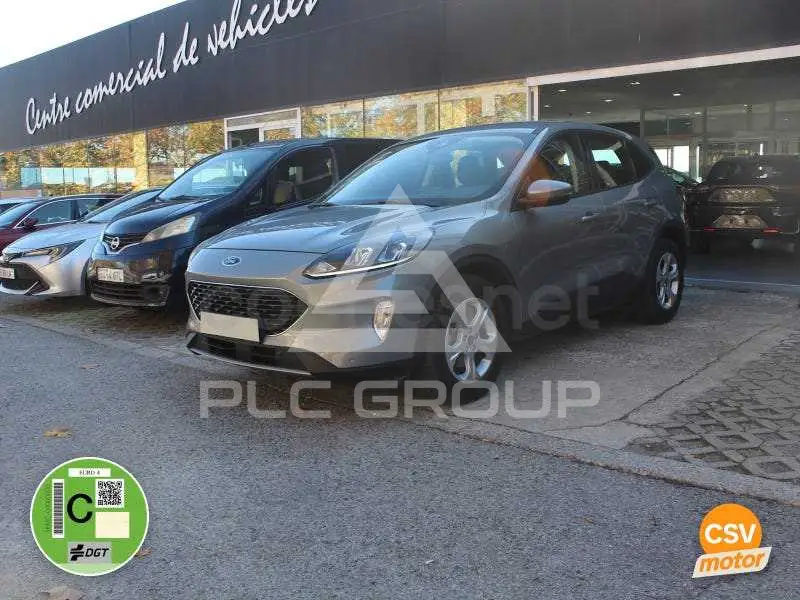 2021 Ford Kuga