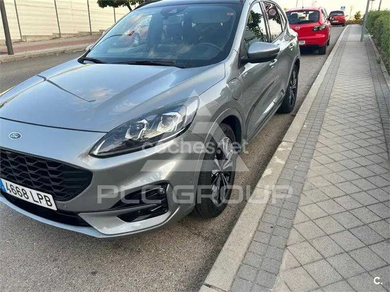 2021 Ford Kuga