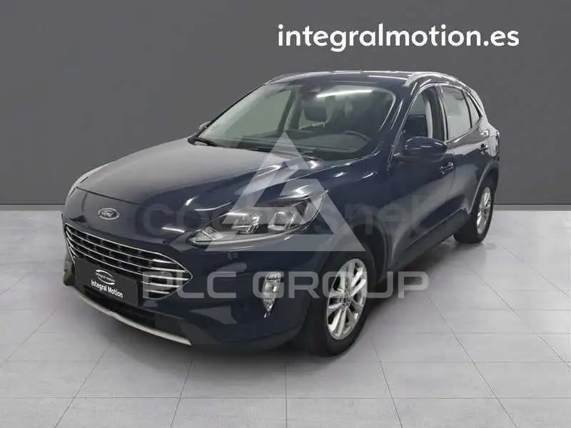 2021 Ford Kuga