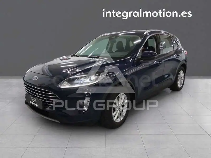 2021 Ford Kuga