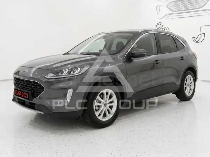 2021 Ford Kuga