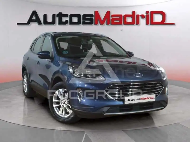 2021 Ford Kuga