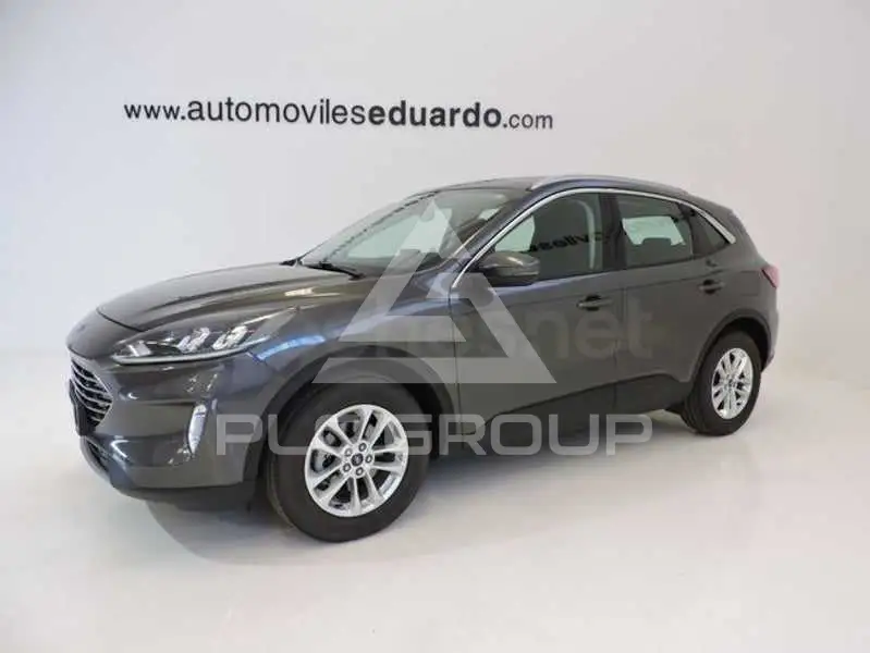 2021 Ford Kuga