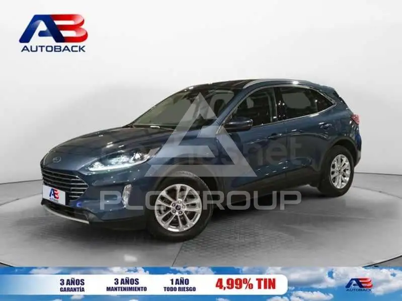2021 Ford Kuga