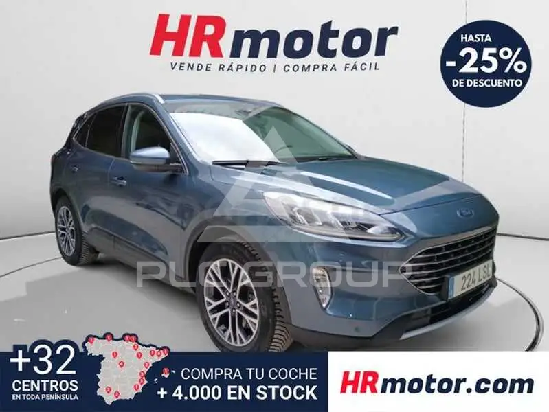 2021 Ford Kuga