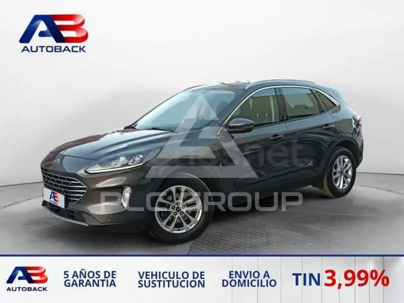 2021 Ford Kuga