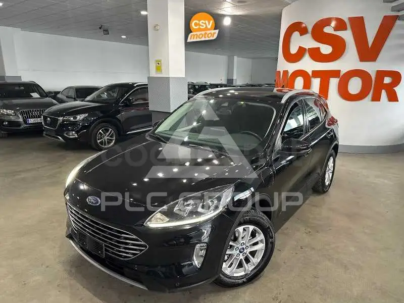 2021 Ford Kuga