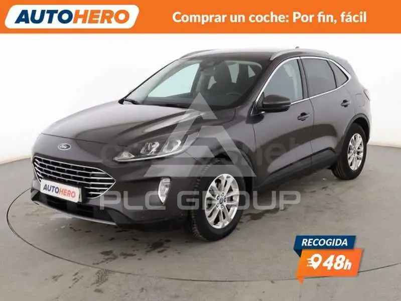 2021 Ford Kuga