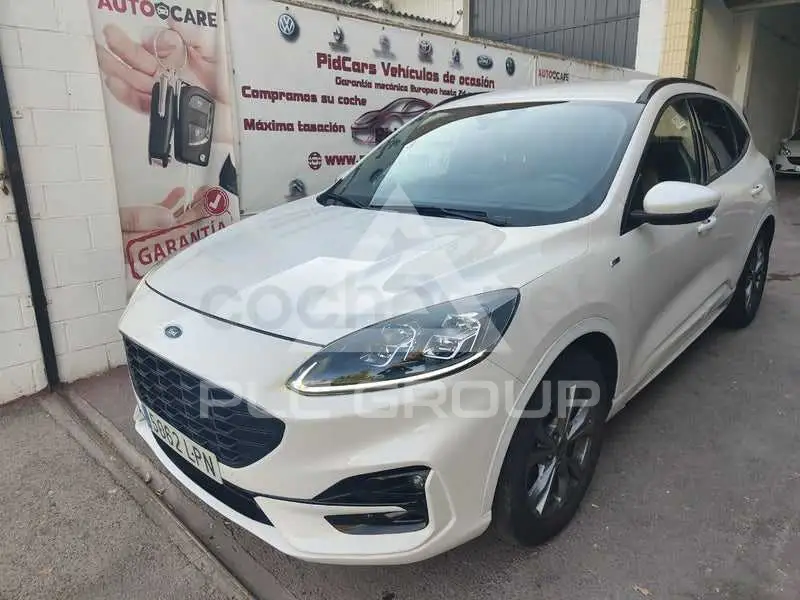 2021 Ford Kuga