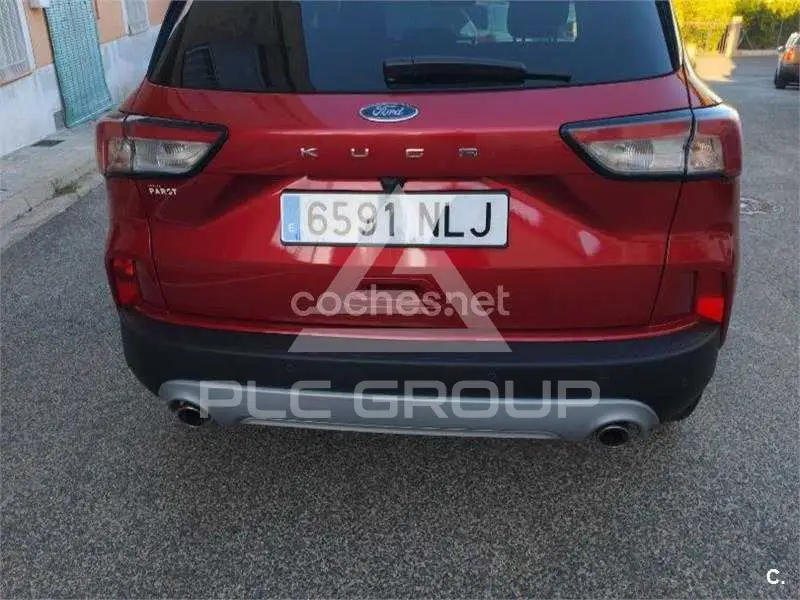 2021 Ford Kuga